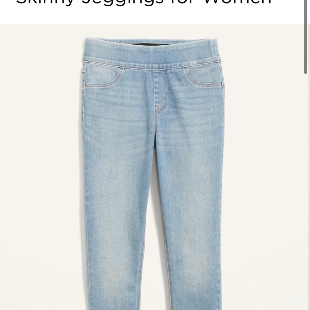 Old Navy Jeggings Size 22 never worn